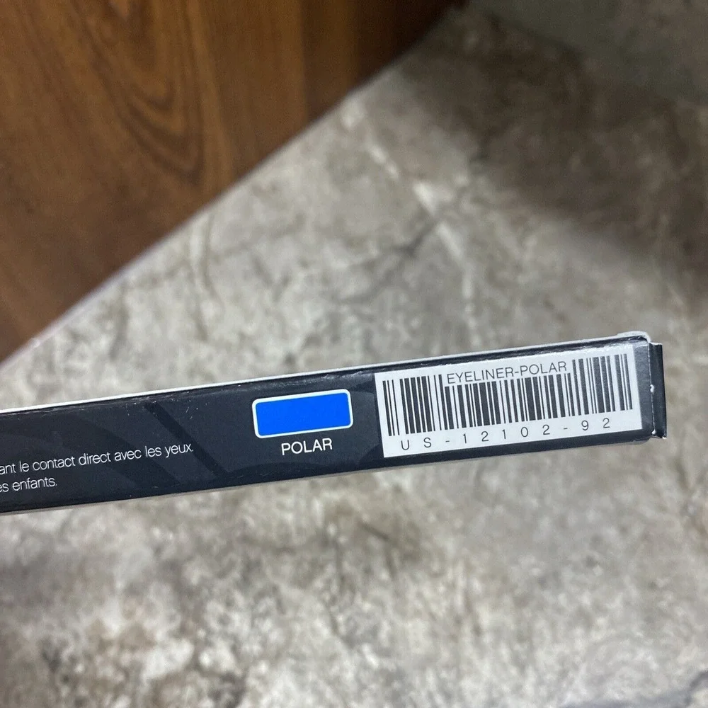 Younique Moodstruck Precision Pencil Eyeliner Polar New Eye‎ Liner Rare